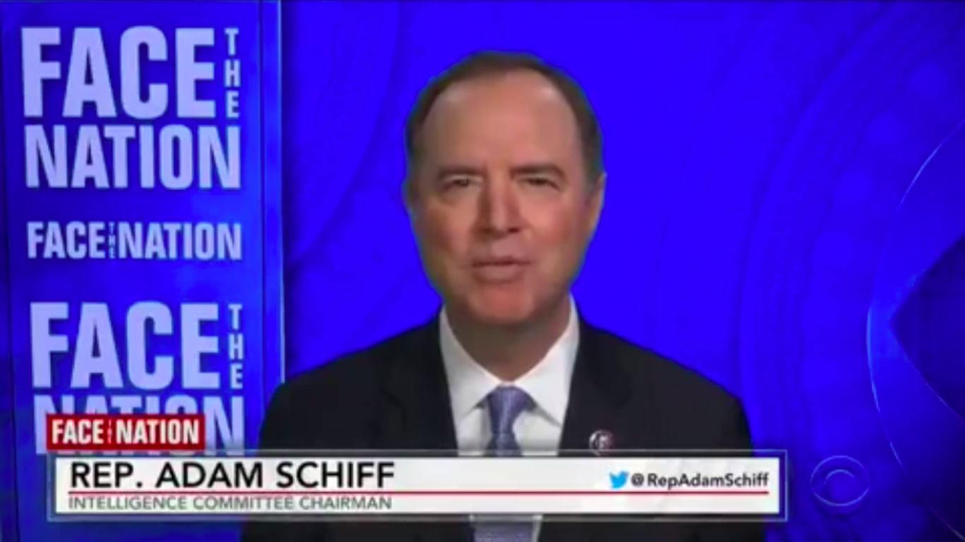 Rep. Adam Schiff urges Biden to withhold intelligence
briefings from Trump - Axios