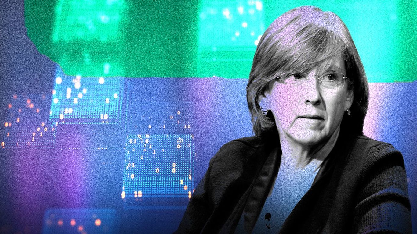 Q&A with Mary Meeker on publishing her first Trends report since 2019, its focus on the AI revolution, why OpenAI may have an insurmountable lead, and more (Dan Primack/Axios)