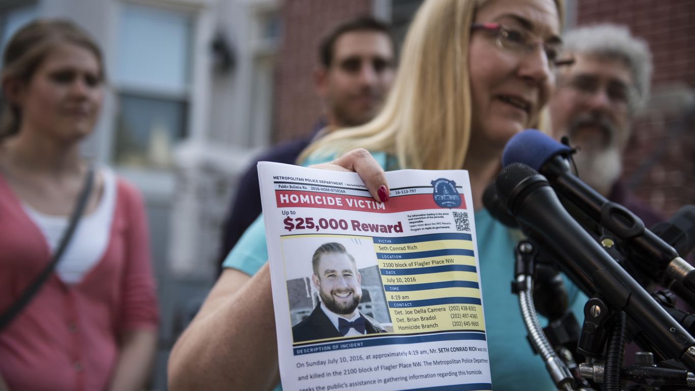 Federal Judge Dismisses Seth Rich Case Against Fox News