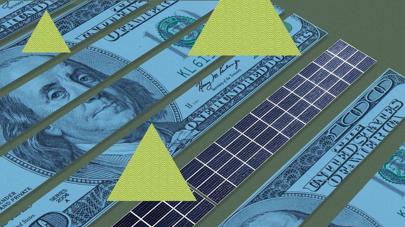 The Clean Energy Tax Credit Transfer Market Is Booming