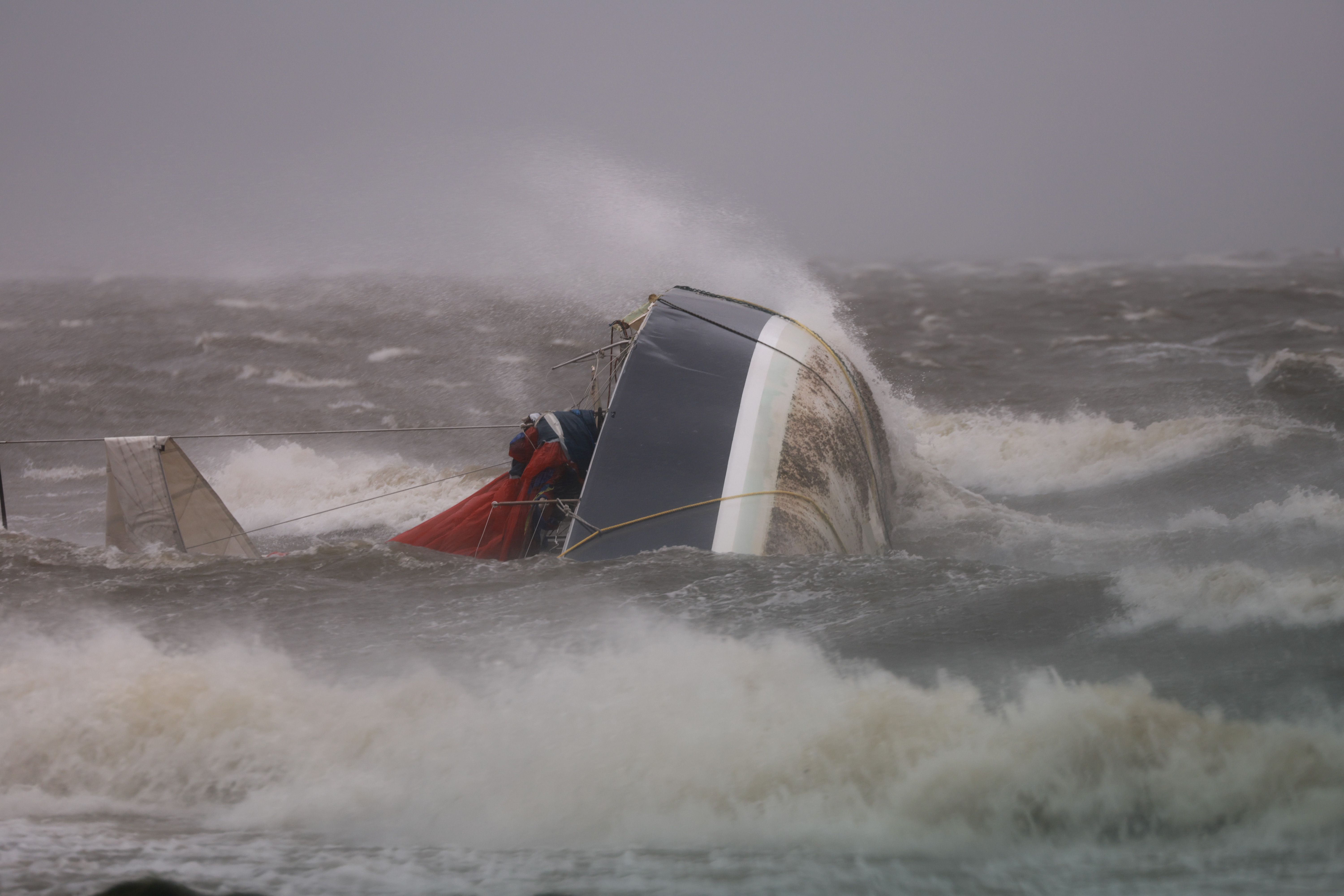 Photos Hurricane Helene Hits Florida Flooding Streets And Homes