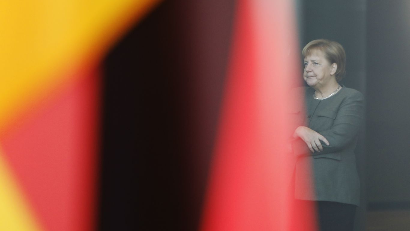 What Angela Merkel S Departure Means For Germany And Its Allies