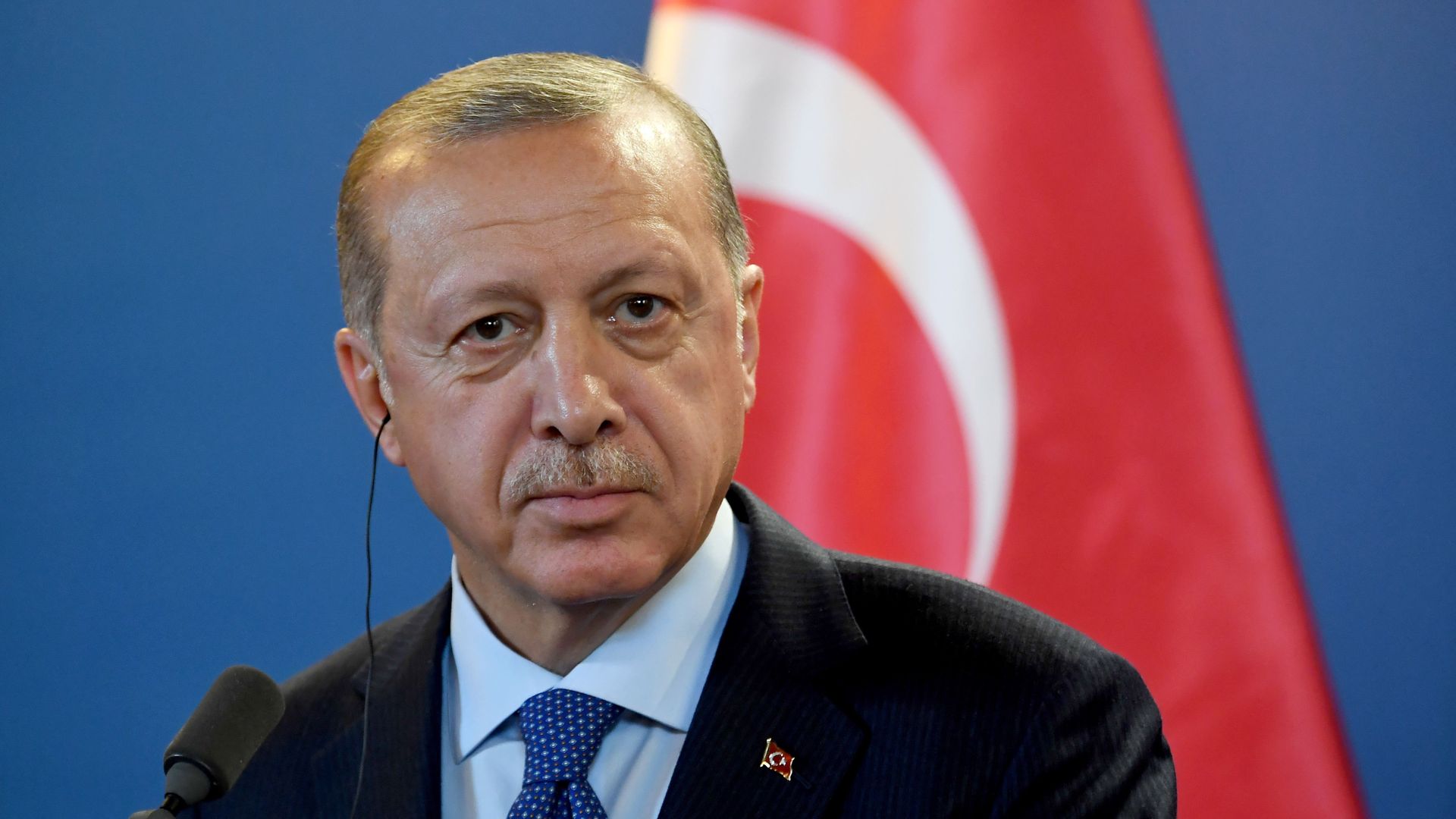 Turkish President Erdogan: before Khashoggi visited the Saudi consulate, teams of Saudis arrived in Istanbul, visited the Saudi consulate, explored Belgrad Forest and the city of Yalova, destroyed the consulate's CCTV hard drive in anticipation of Khashoggi's arrival, and included Saudi generals.
