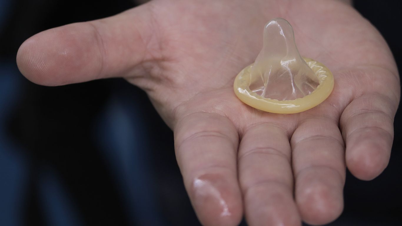 Fda Grants First Condom Approval For Use During Anal Sex