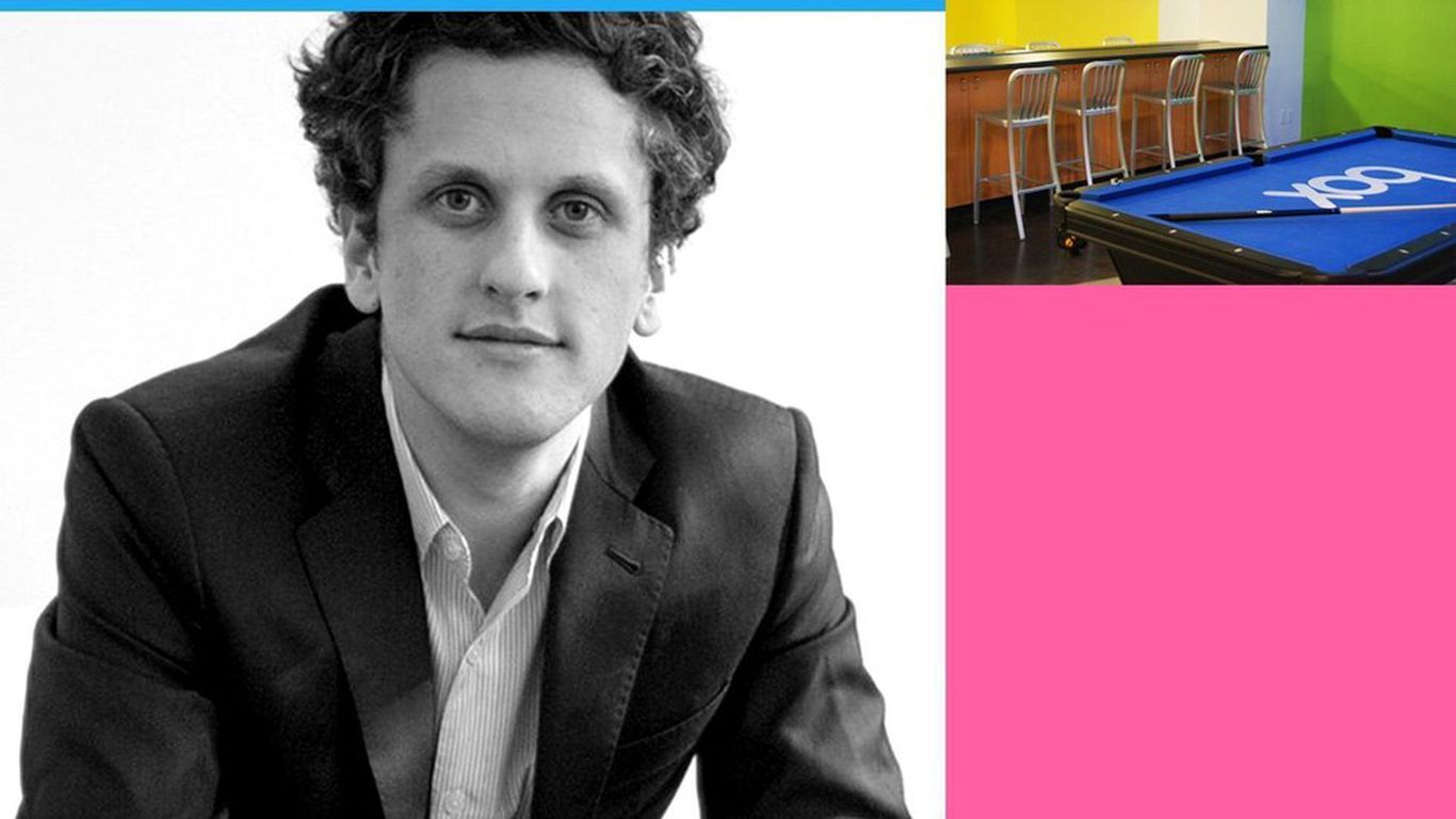 Box Ceo Aaron Levie Sounds Off On Dropbox Ipo