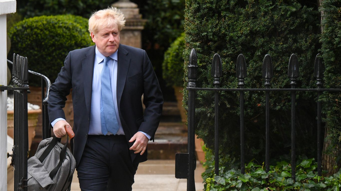 Boris Johnson quits Parliament, claims 