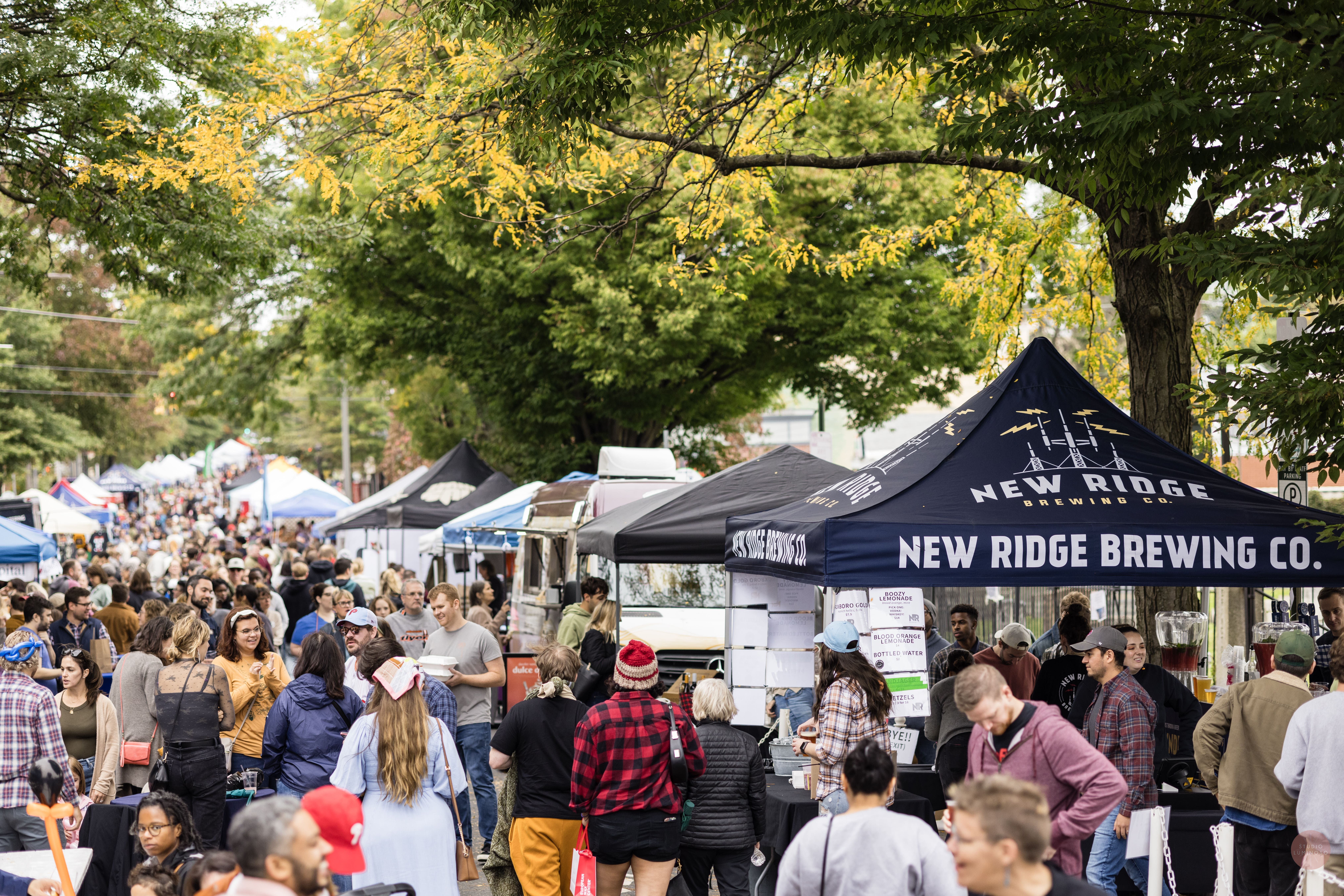 Roxtoberfest in Philadelphia
