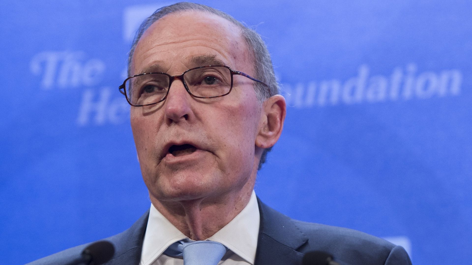 Larry Kudlow