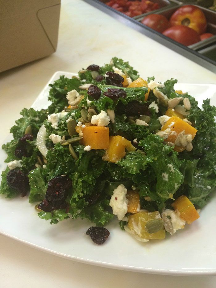 kale-salad
