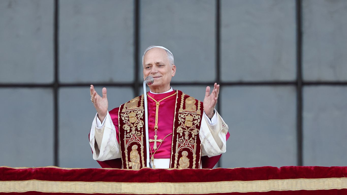 Pope Leo XIV to address youth at Chicago mass in June