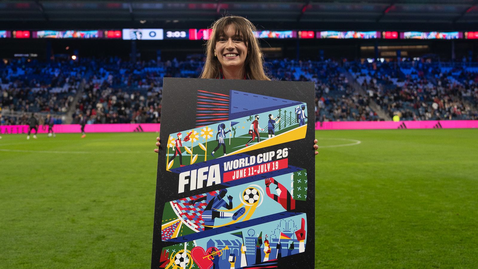 Kansas City's FIFA World Cup poster is jazz, barbecue and hometown