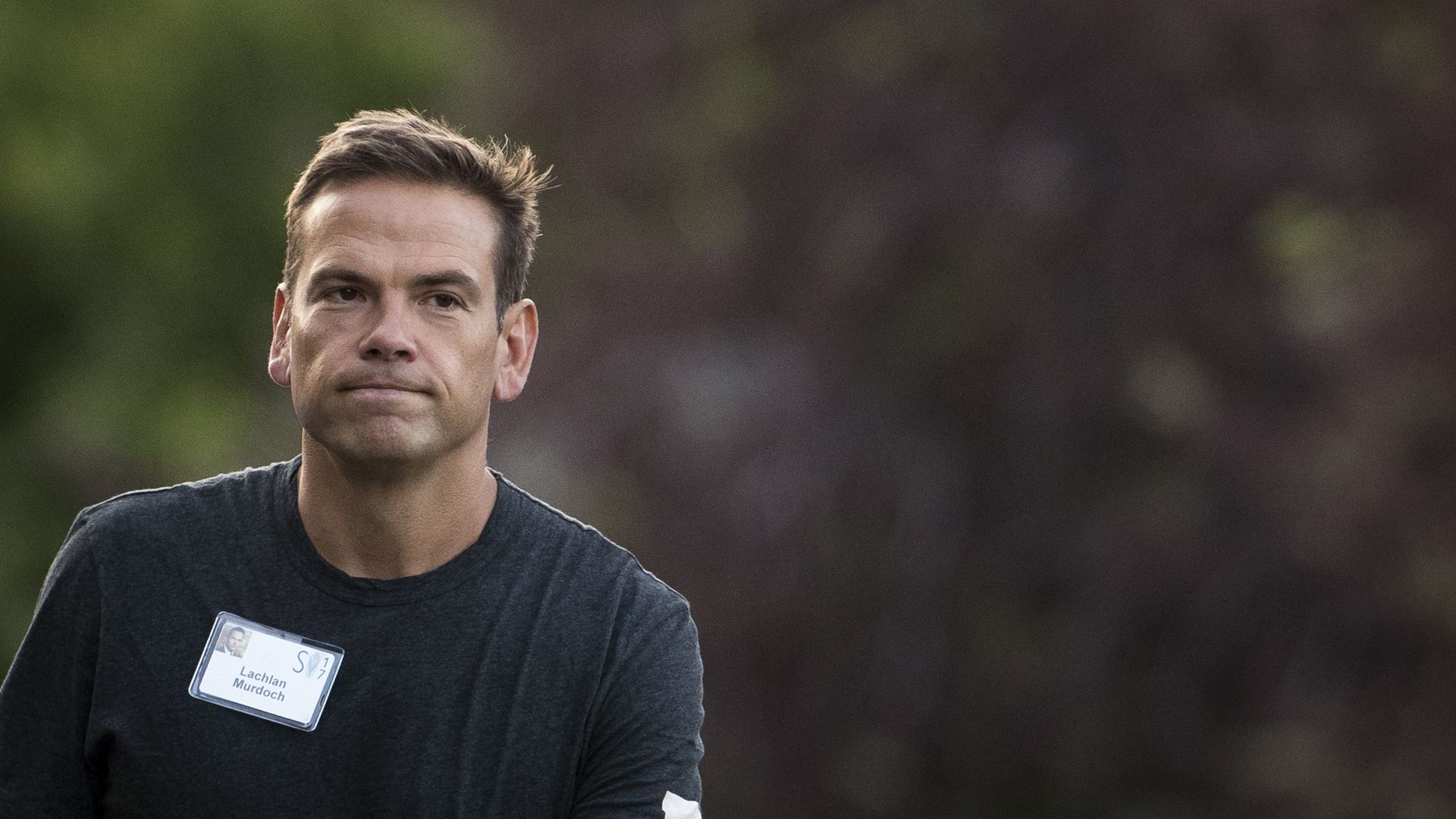 Lachlan Murdoch, co-chairman of 21st Century Fox,