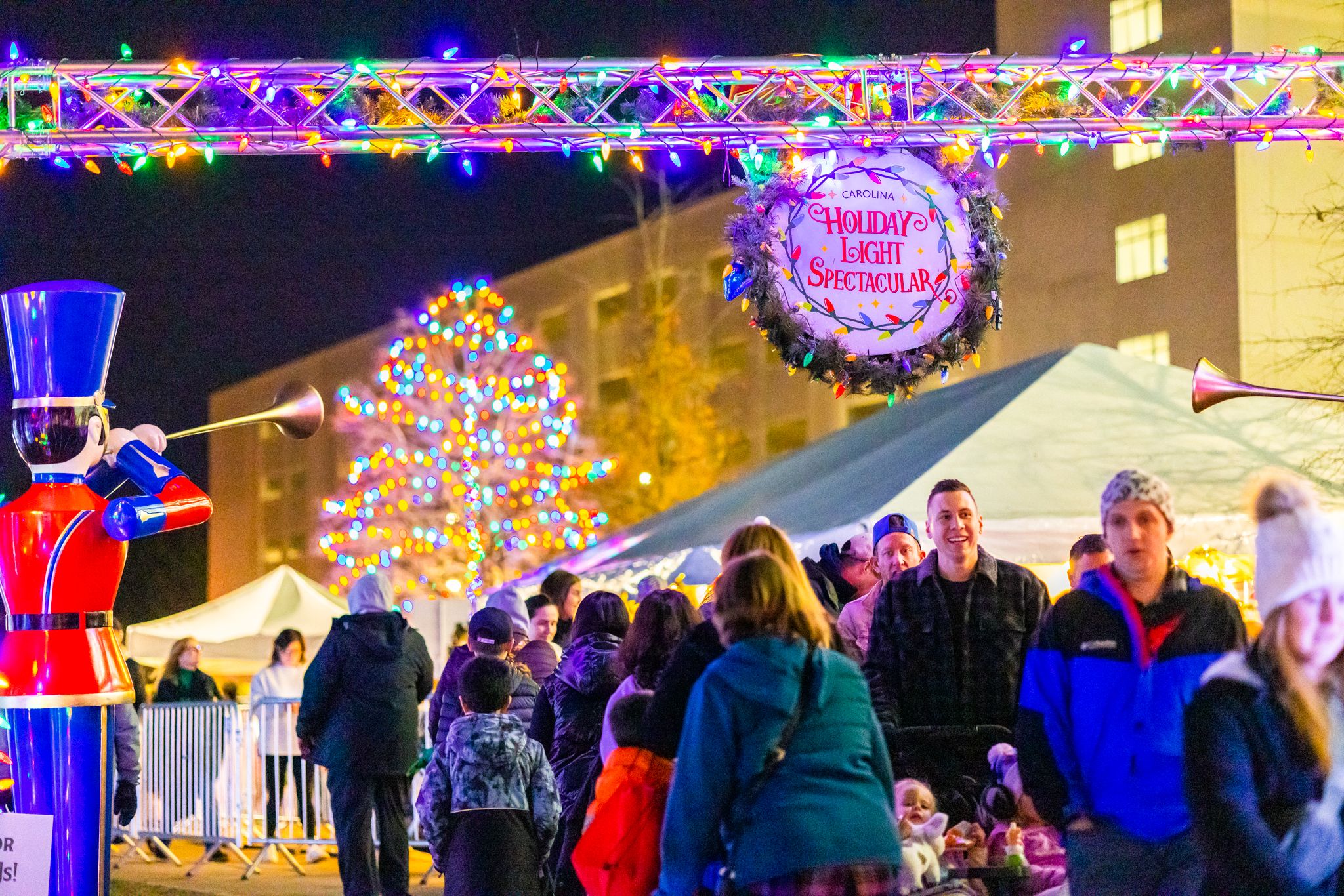 Holiday Light Spectacular