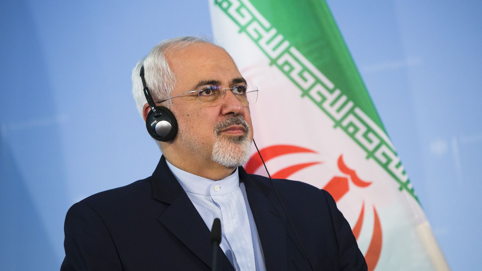 Javad Zarif.