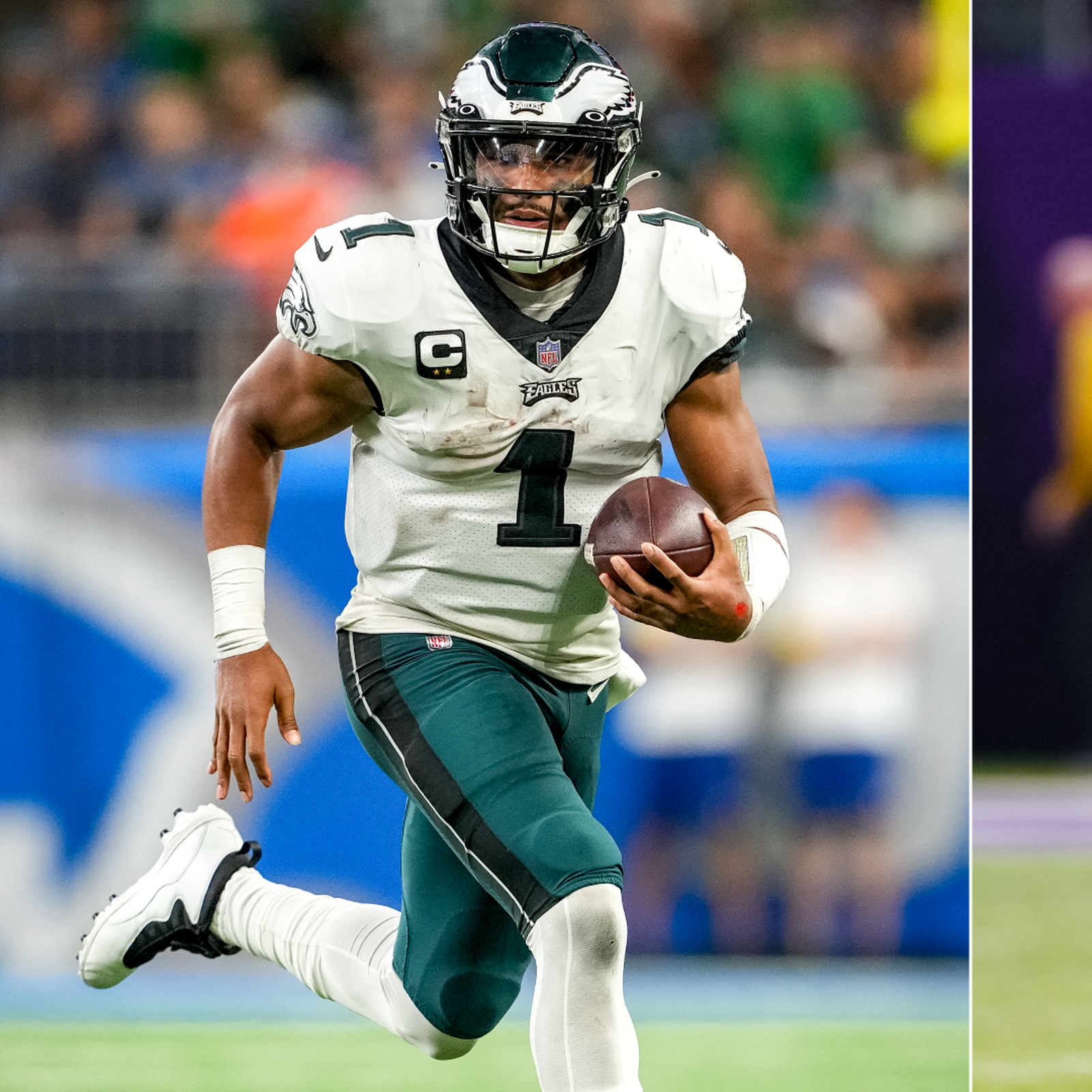 Eagles News: “A really weird day” for Jalen Hurts - Bleeding Green Nation