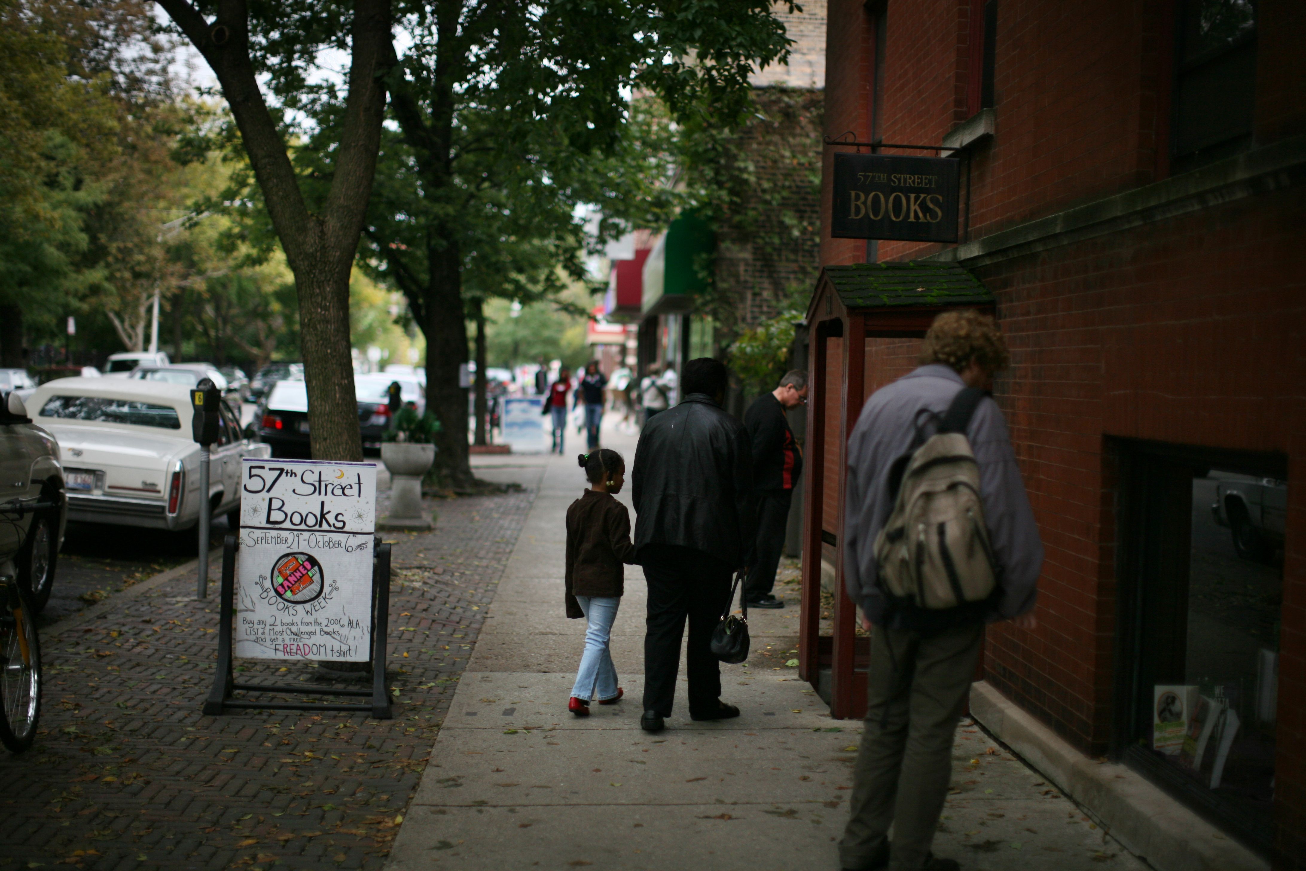 Photo of people walking on street 