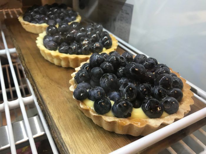 lincoln's haberdashery pastry