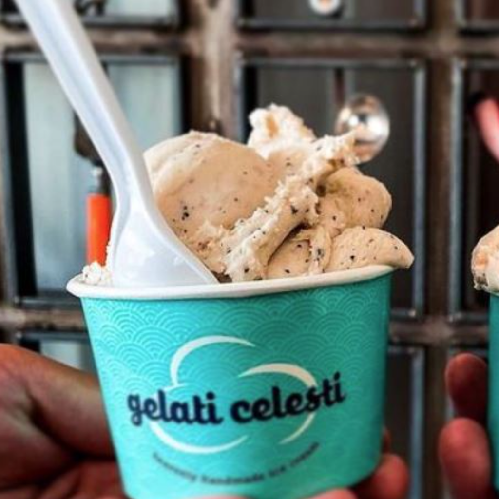 Gelati Celesti Ice Cream, Richmond, Ice Cream Near Me