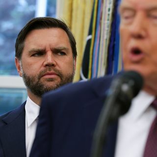 Scoop: GOP senator pushes Vance for help on Trump