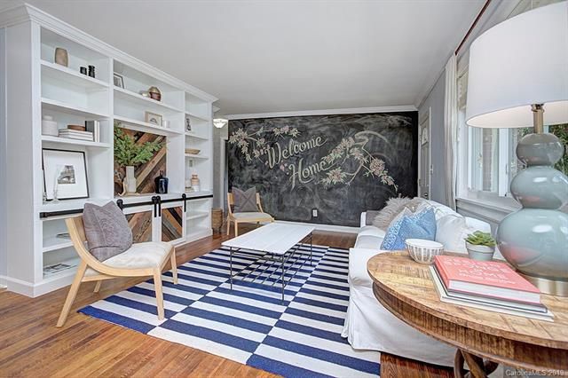 1807 Ferguson Court interior