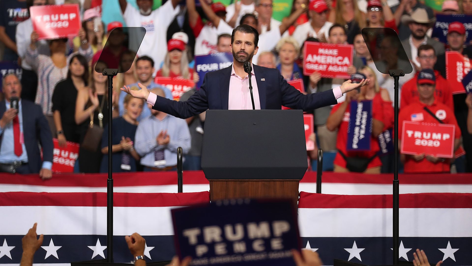 Donald Trump Jr.