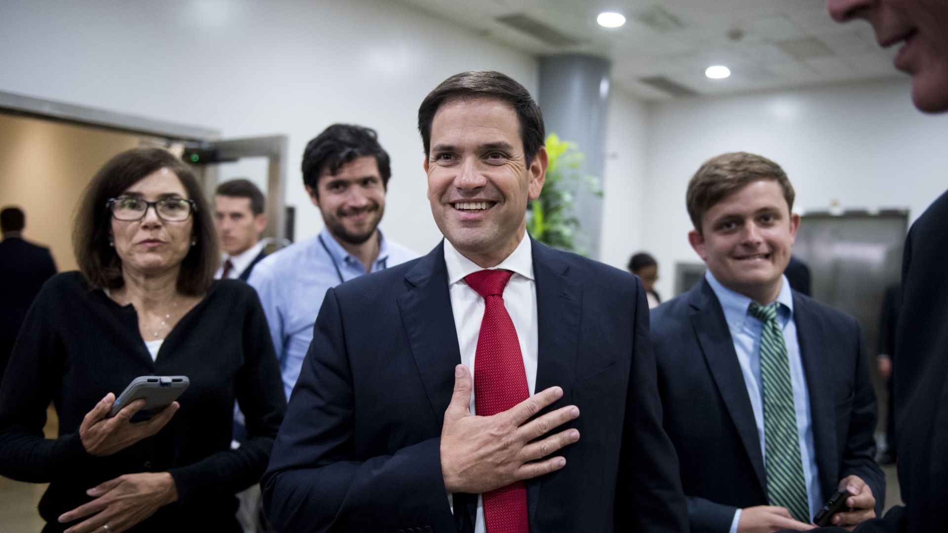 Marco Rubio