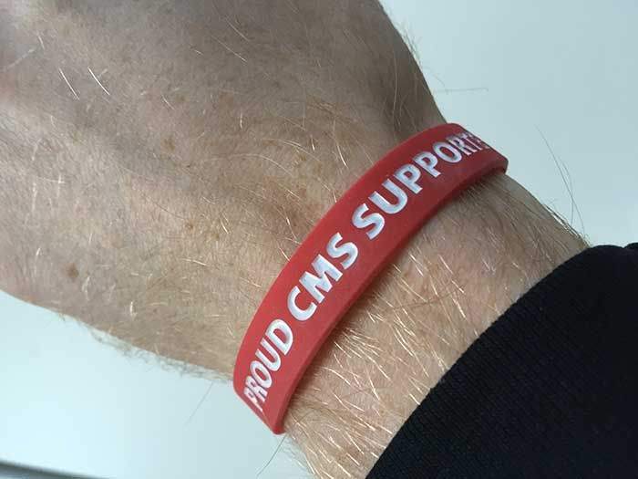 Drug use is sales life abuse bracelet