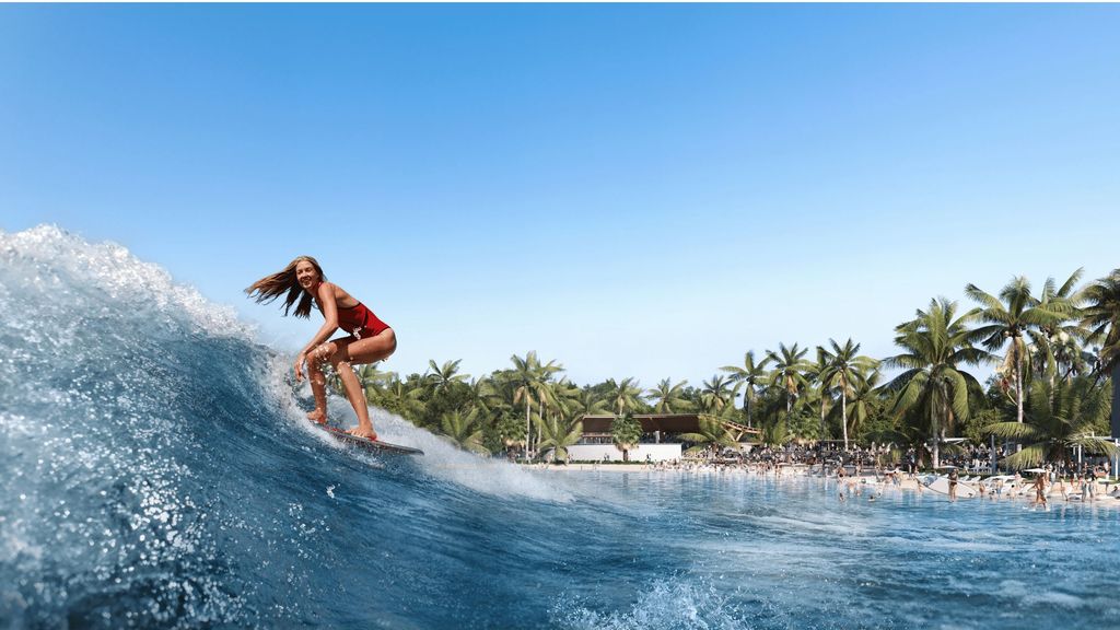 Peak Surf Park would bring surfing to Tampa Bay Axios Tampa Bay