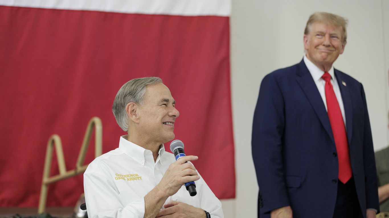 Why Texas Gov Greg Abbott Could Be A Vice Presidential Candidate   1700439786034 