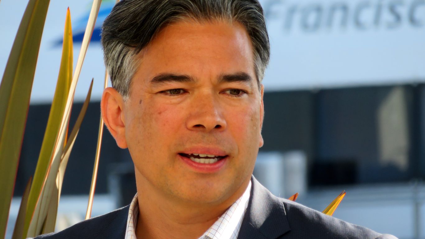 Filipino American Rob Bonta Named California Attorney General