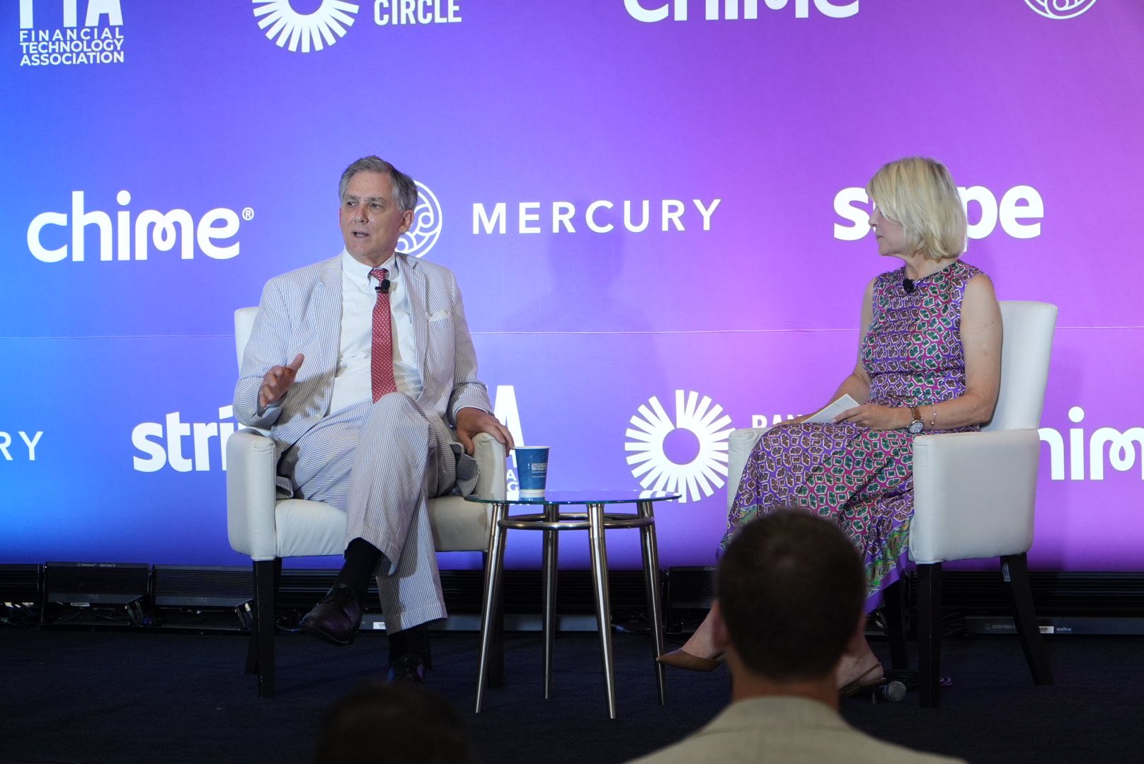 axios.com - Ryan Lawler - U.S. fintech leaders push for more modern payments