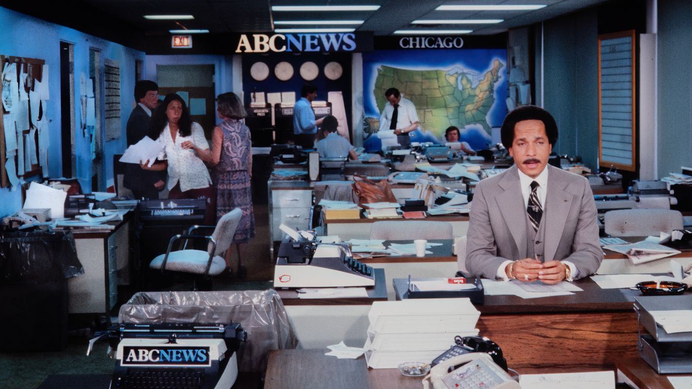 How well do you know the history of Chicago's 10pm news? Take the quiz ...