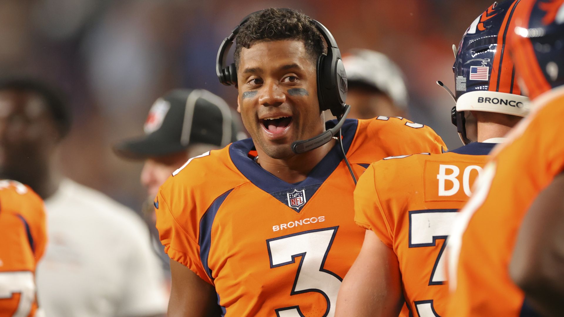 Denver Broncos' Russell Wilson got paid