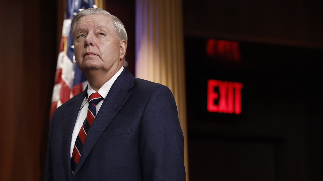 Lindsey Graham's sister appointed to his Senate seat