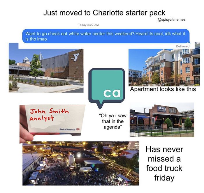 spicy clt memes
