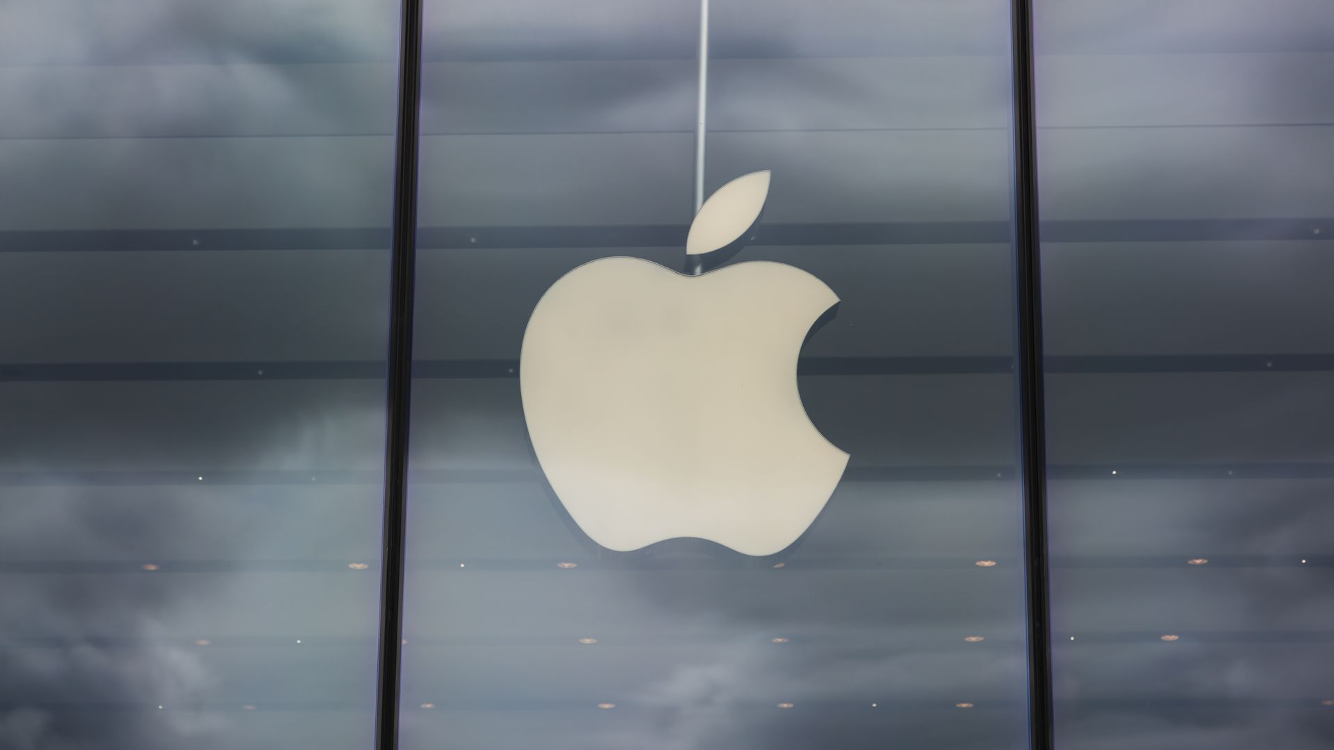 Apple logo