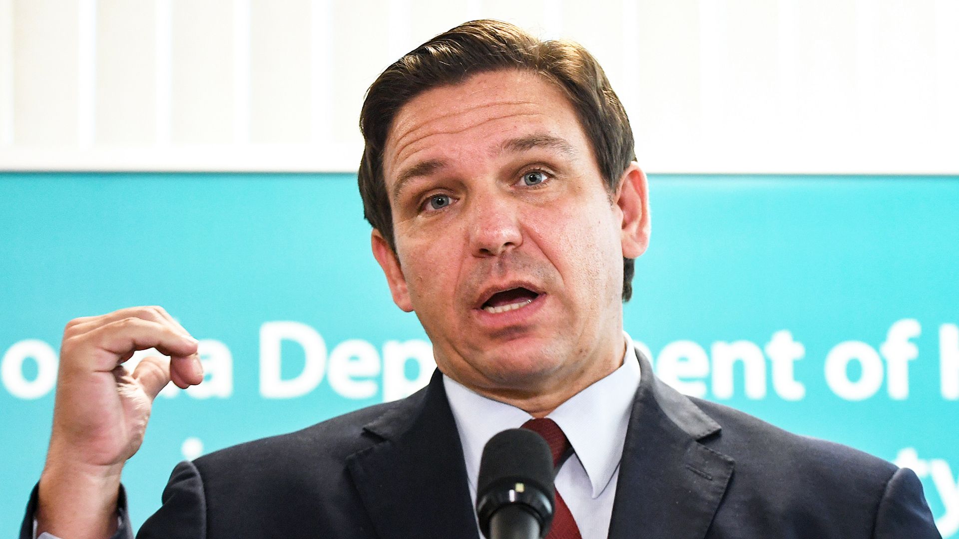 Ron DeSantis