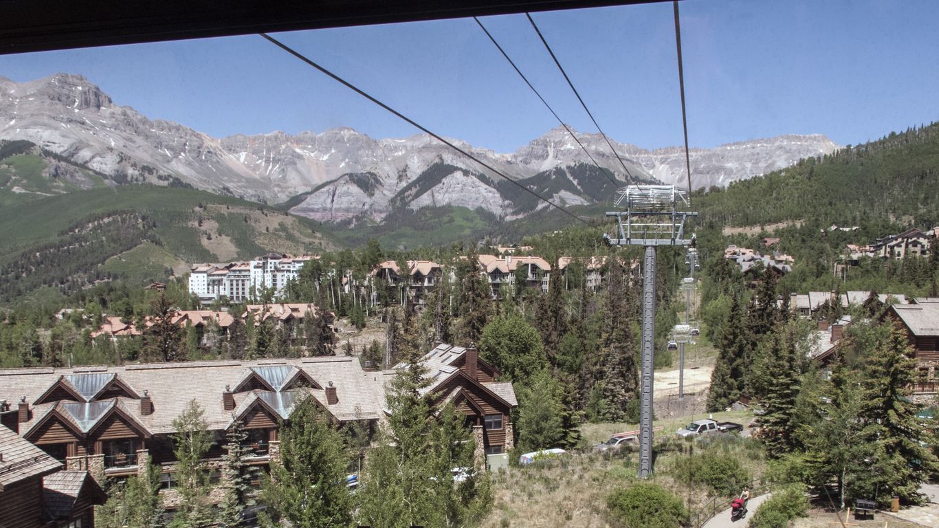Two Colorado mountain towns make this ranking list - Vimarsana News