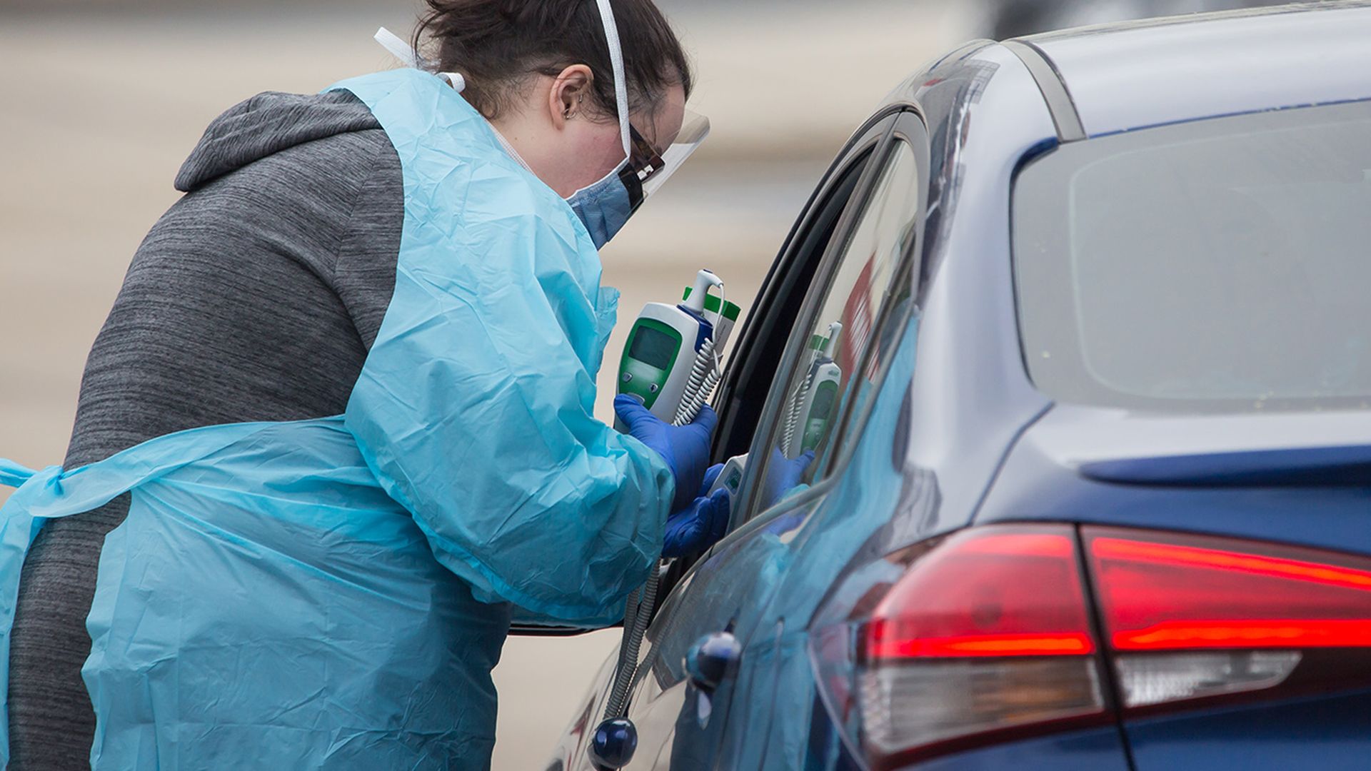 charlotte motor speedway atrium health testing coronavirus