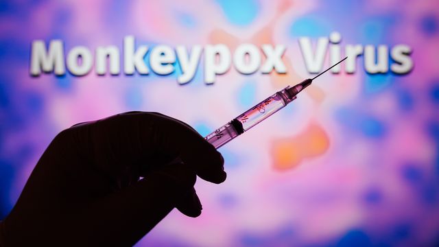 Dallas County records first monkeypox case in 2022 - Axios Dallas