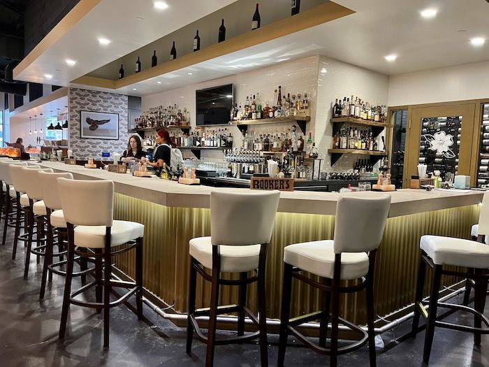 Fox & Falcon by David Burke