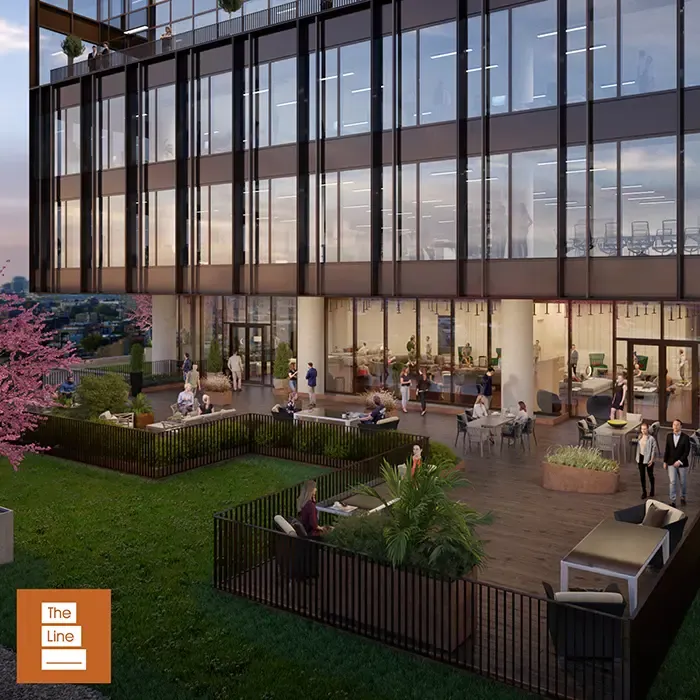 The Line South End 2151 Hawkins