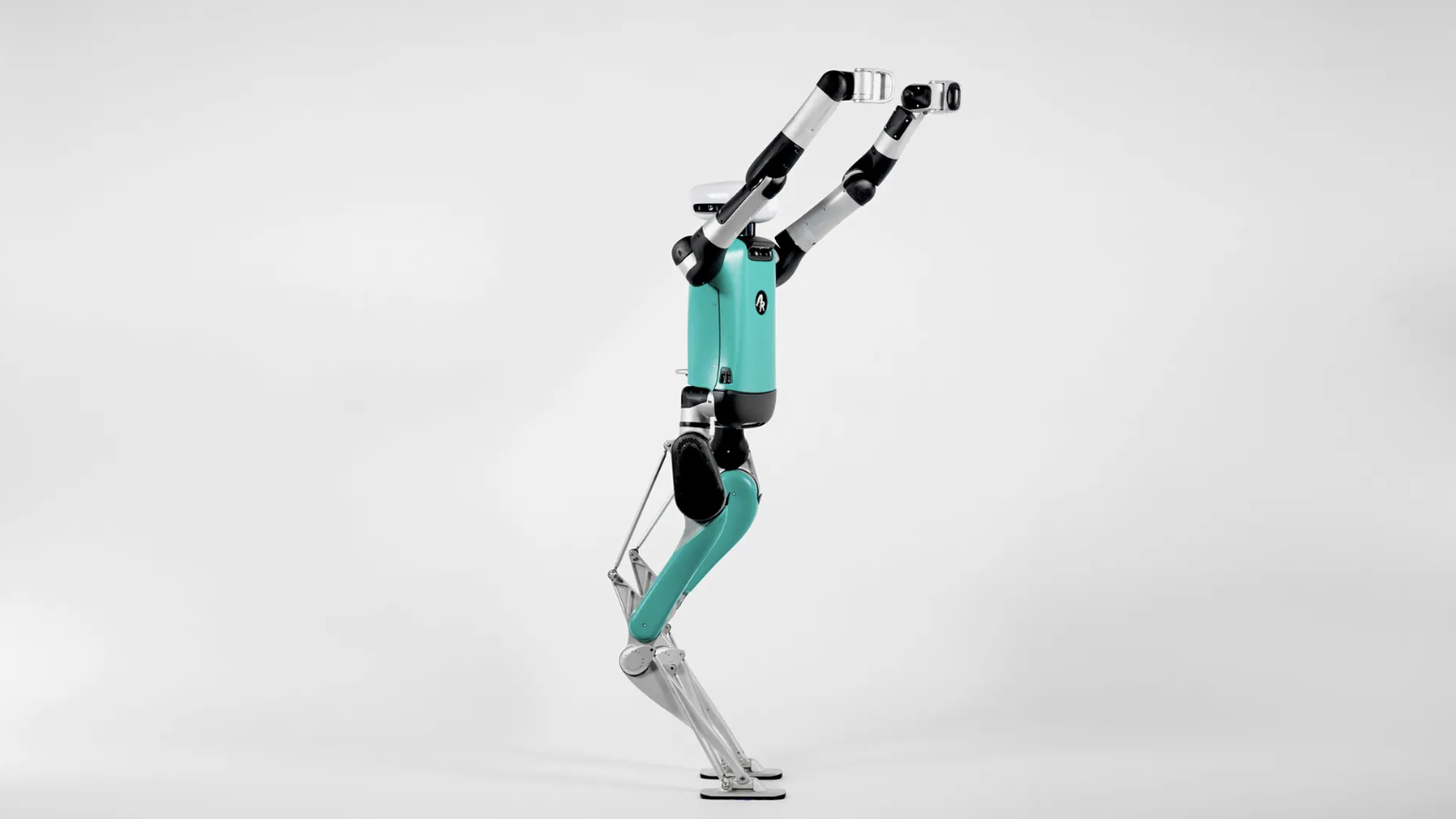 Digit, a bipedal robot from Agility Robotics, will be mass-produced at a factory in Oregon. Image courtesy of Agility Robotics.