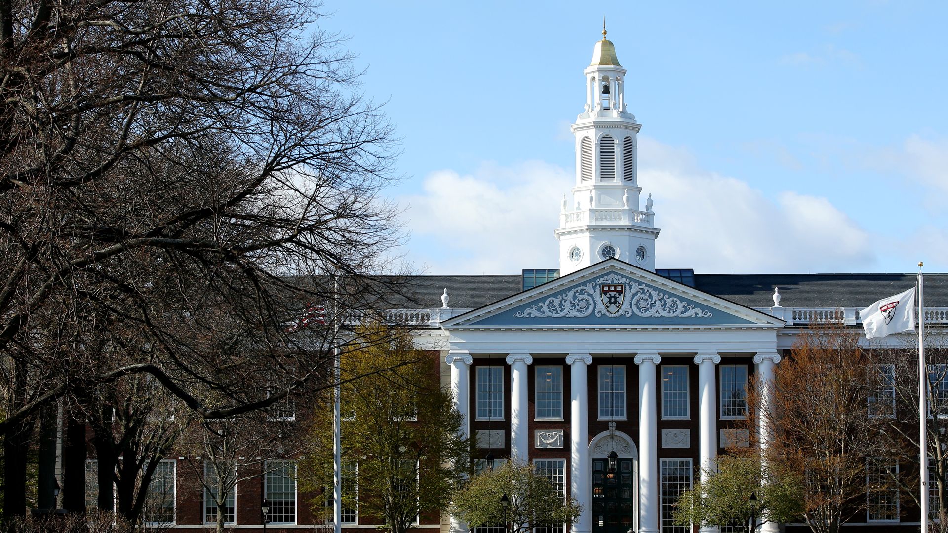 Harvard campus