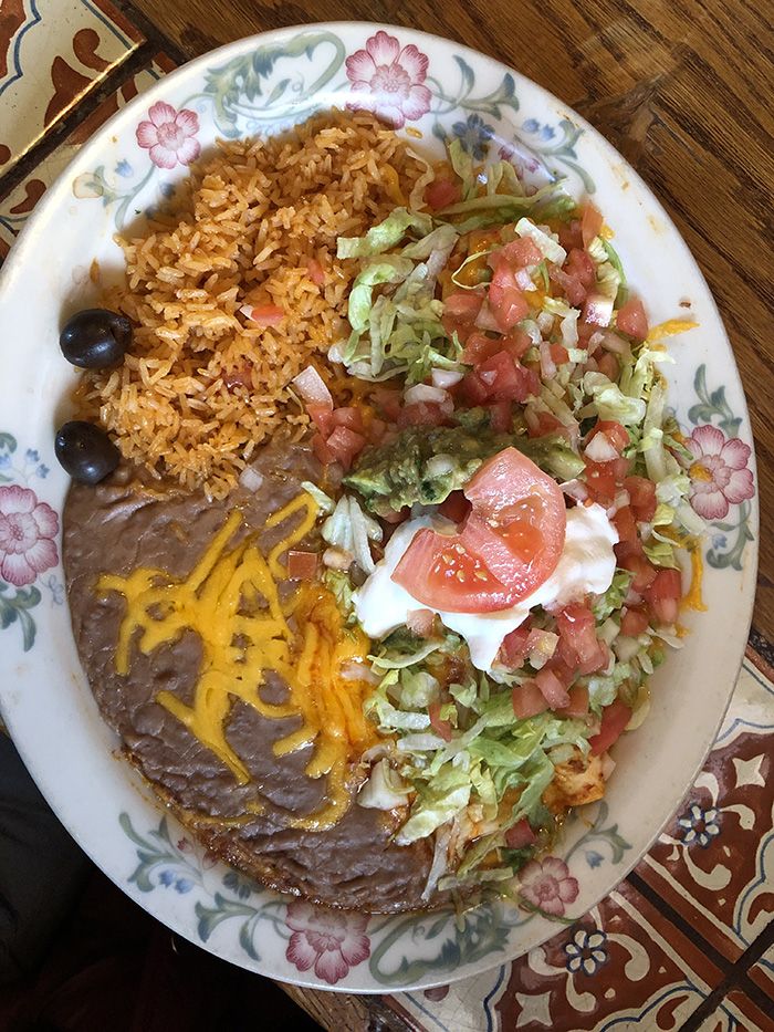 burrito at azteca charlotte