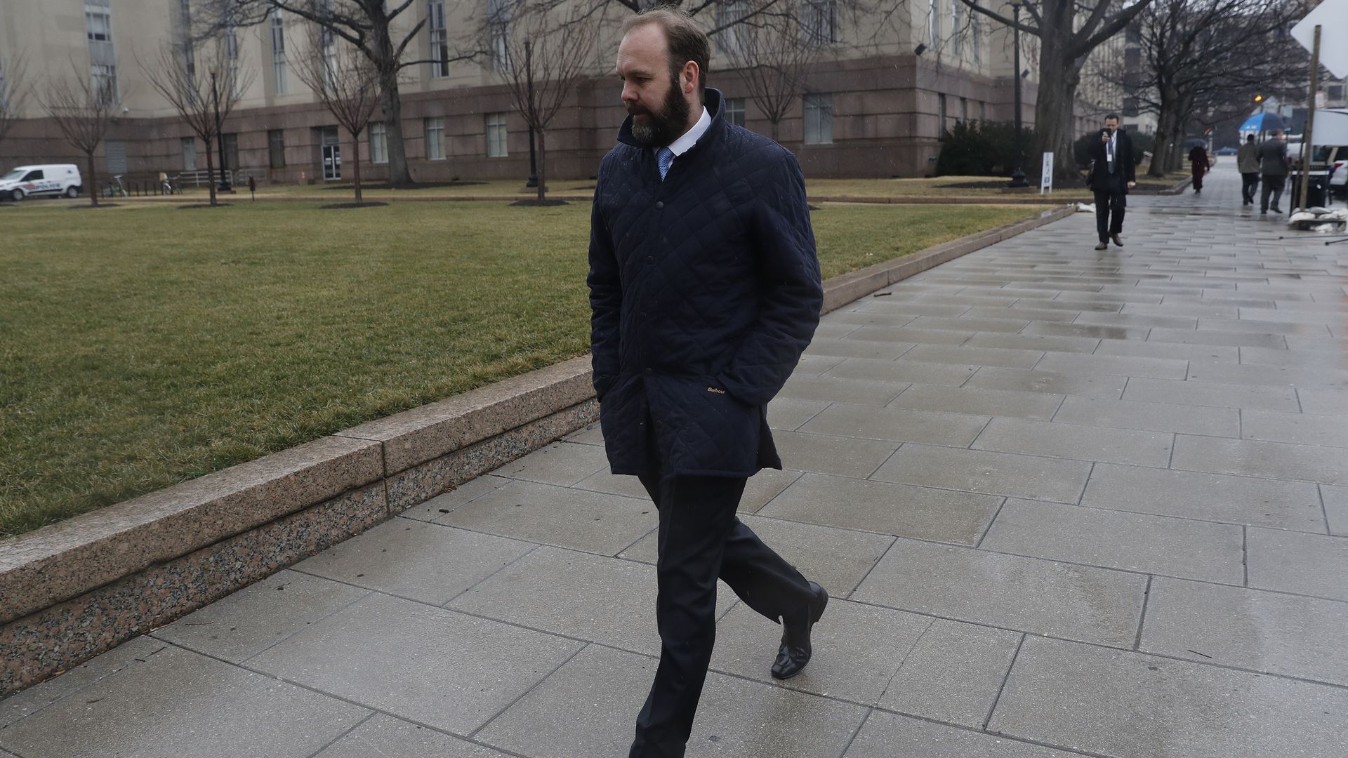 Rick Gates.