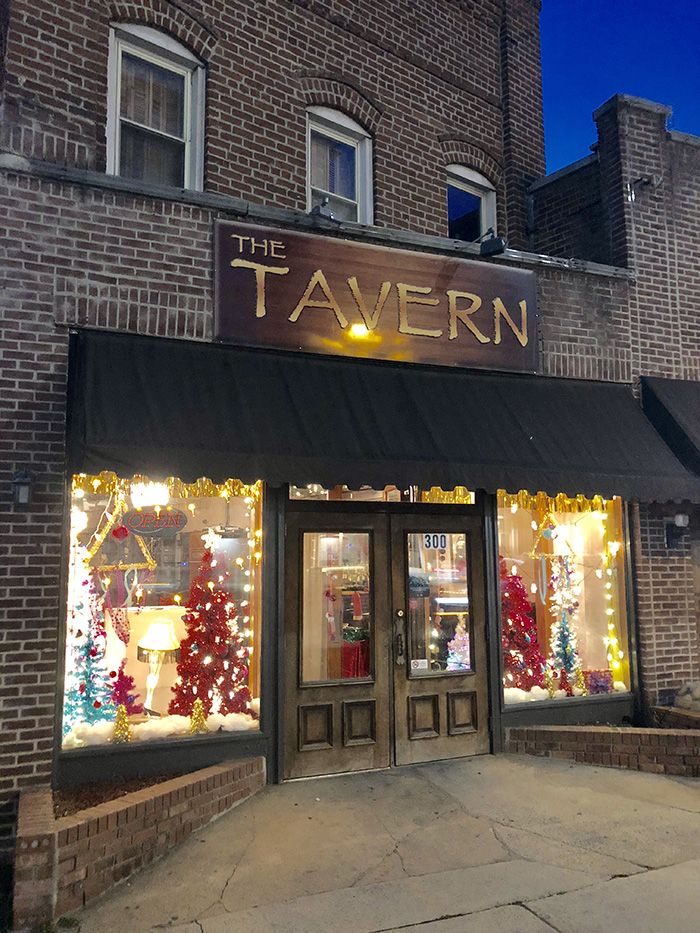 Jingle City exterior