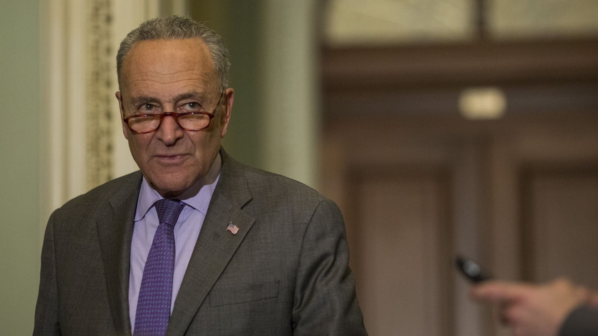 Chuck Schumer