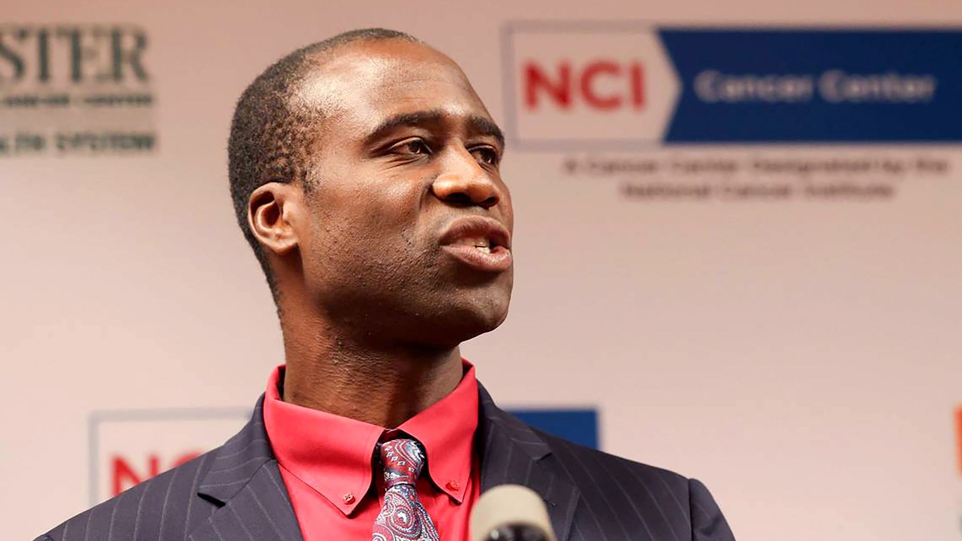 Photo of Florida Surgeon General Joseph Ladapo