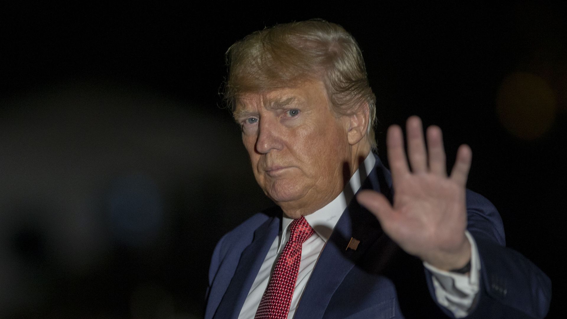 President Trump